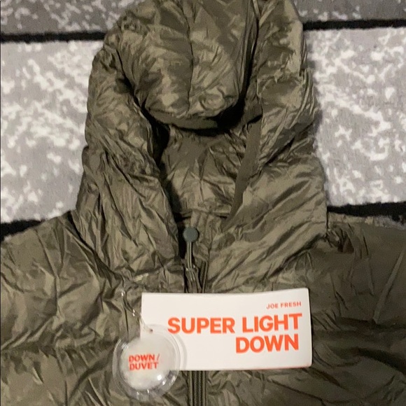 Fluffy Jacket - Picture 4 of 4